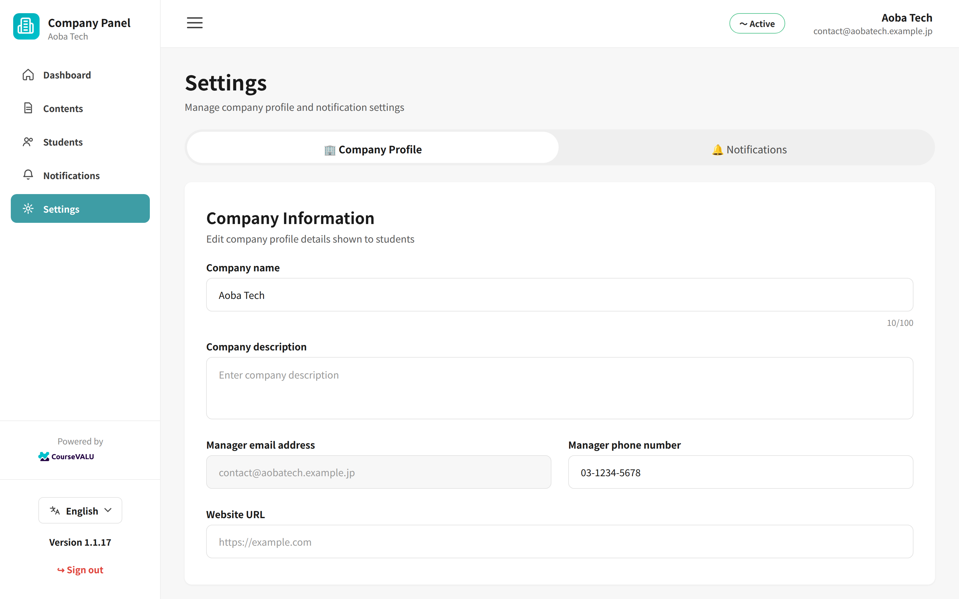 Career Design Studio — 5