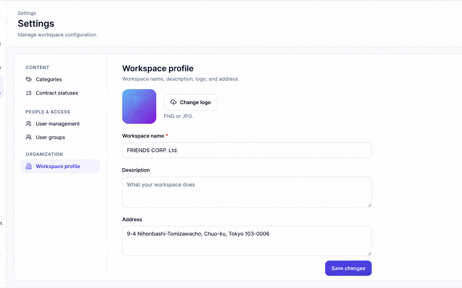 LegalDesk — 8