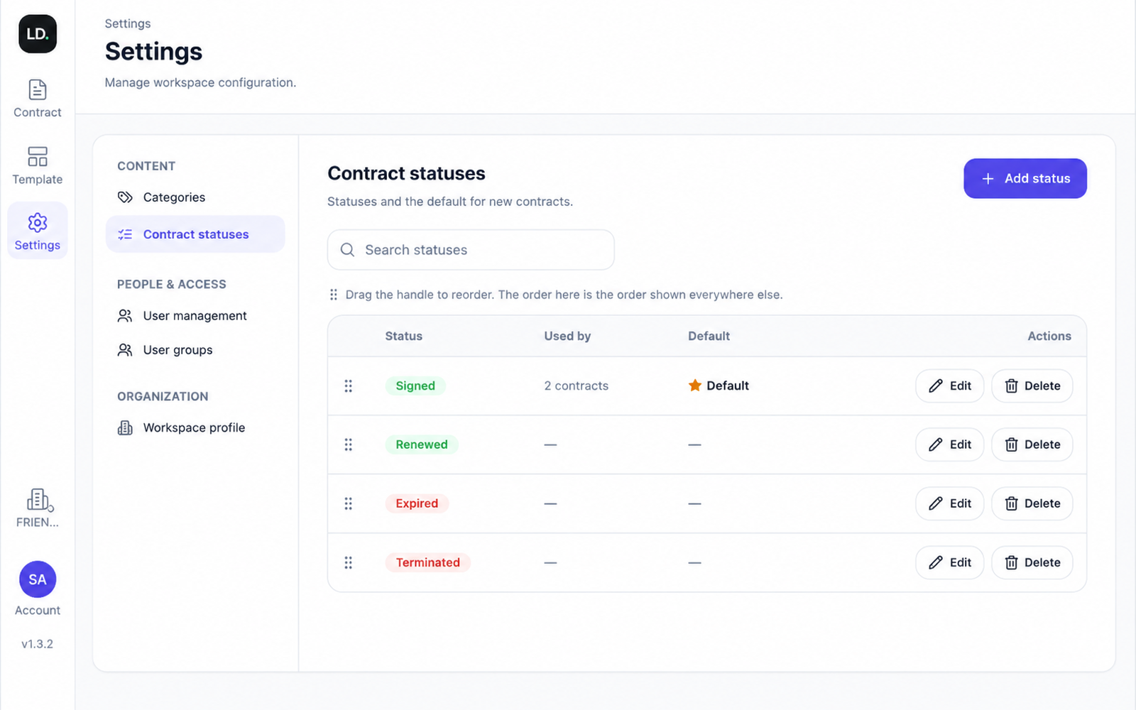 LegalDesk — 5
