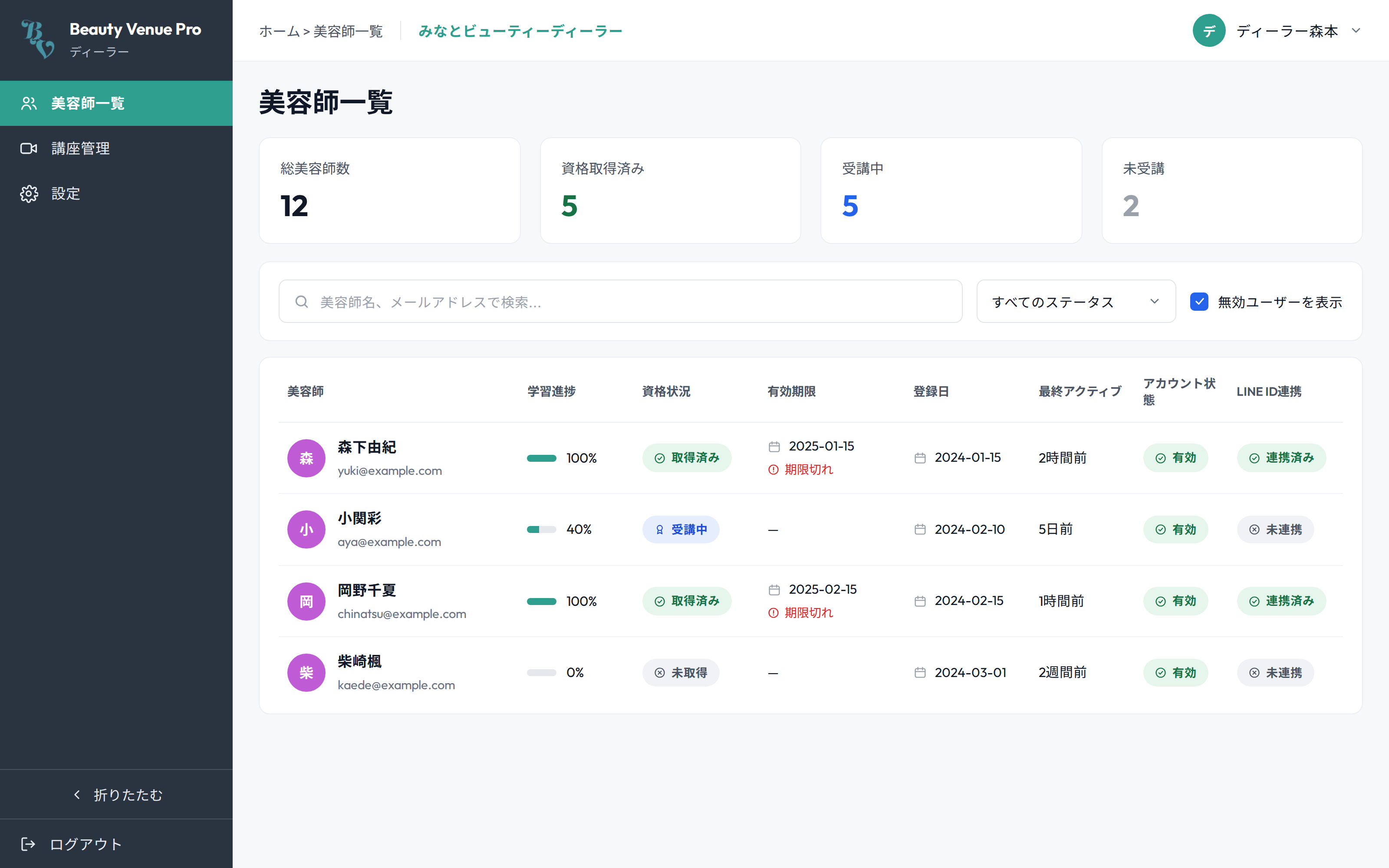 Beauty Venue PRO — 7