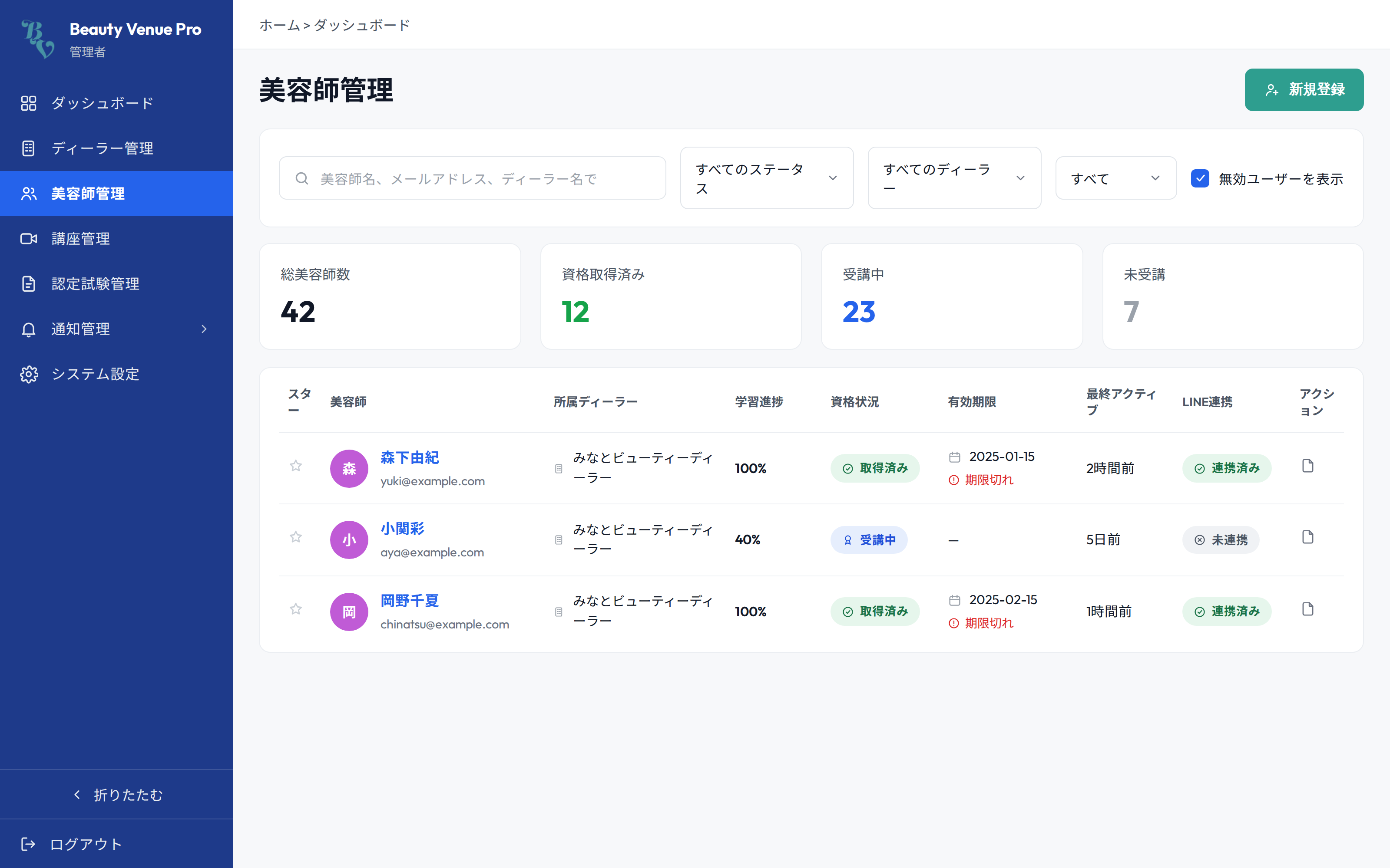 Beauty Venue PRO — 2