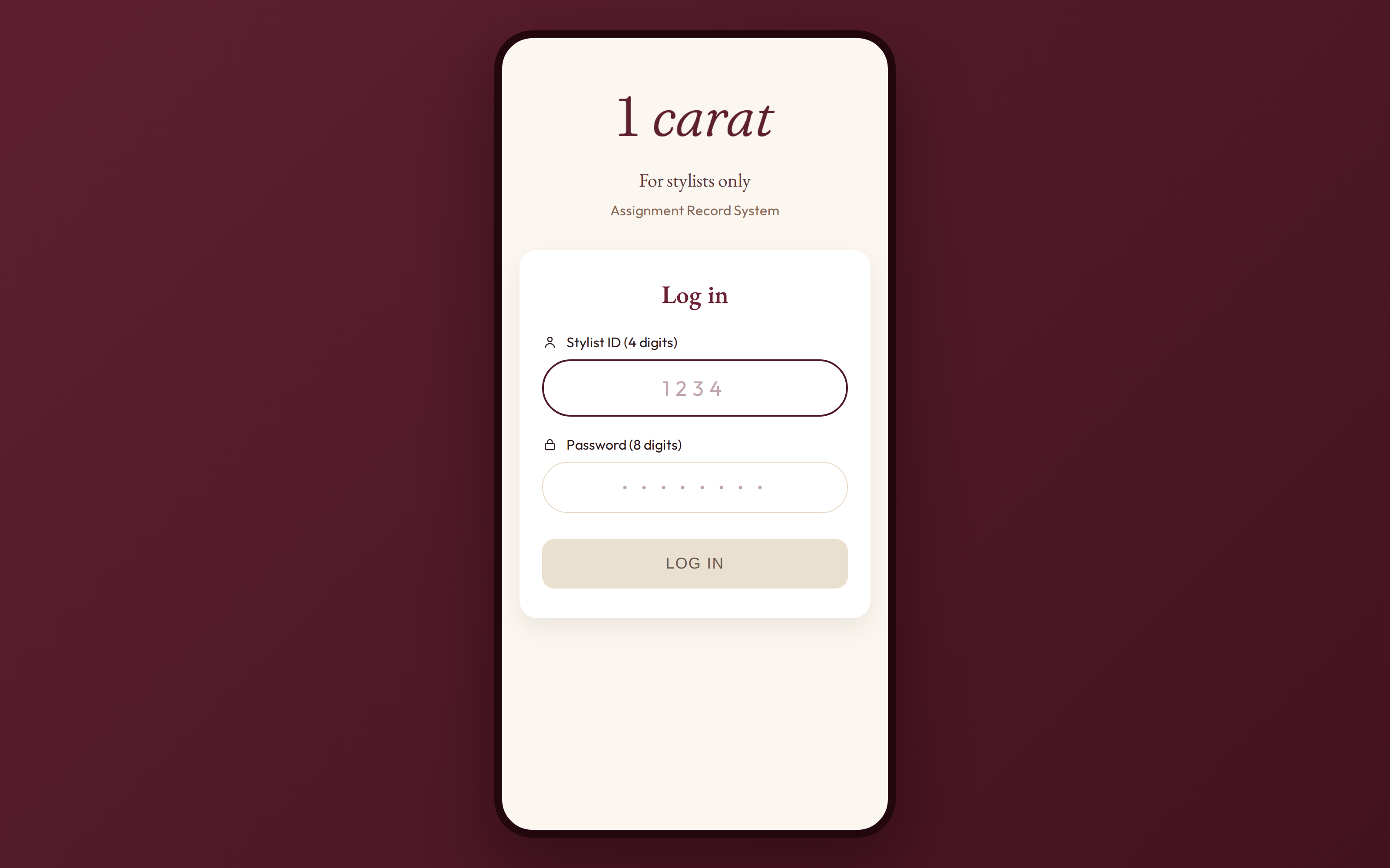 1 carat — 7