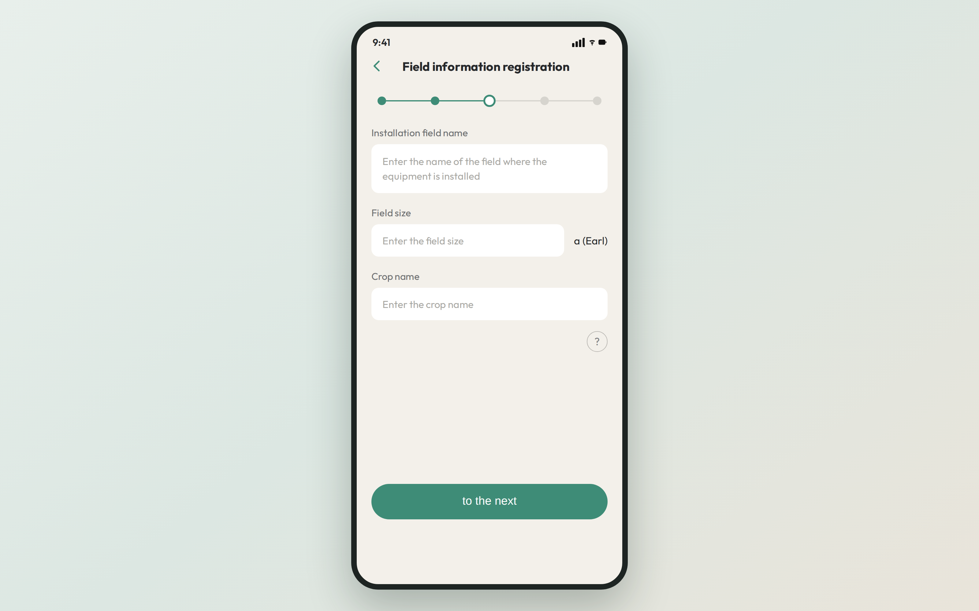 Chokoremo iOT based mobile — 1