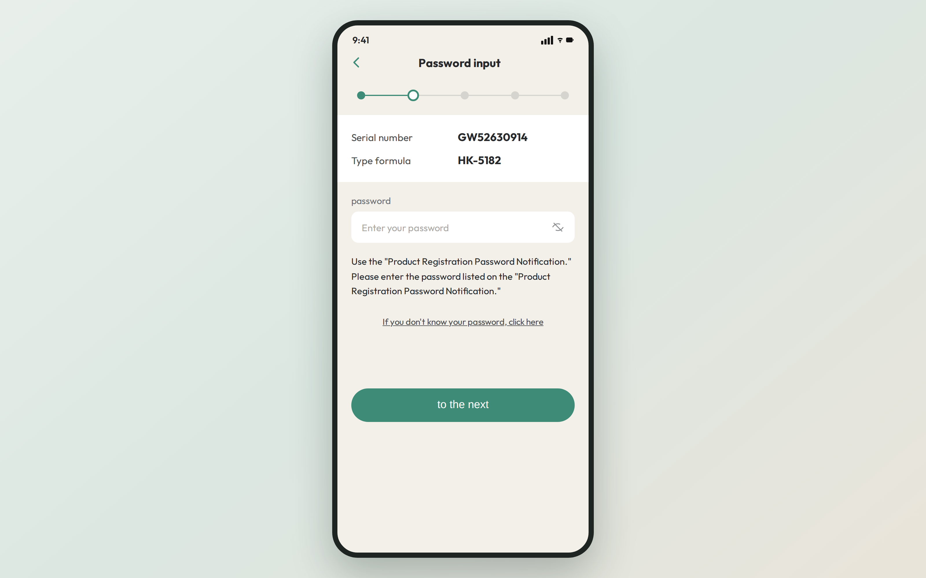 Chokoremo iOT based mobile — 2